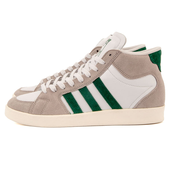 Adidas - Superskate (Granite/Green/White)